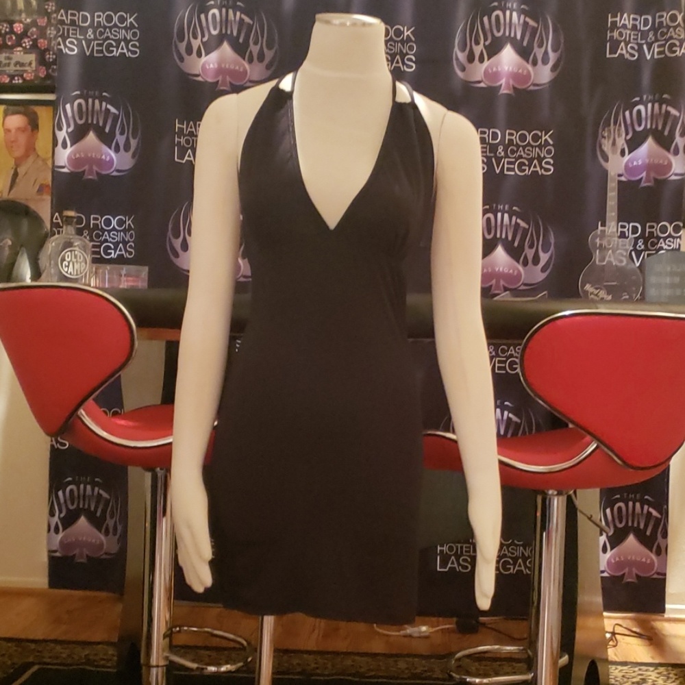 Little black dress